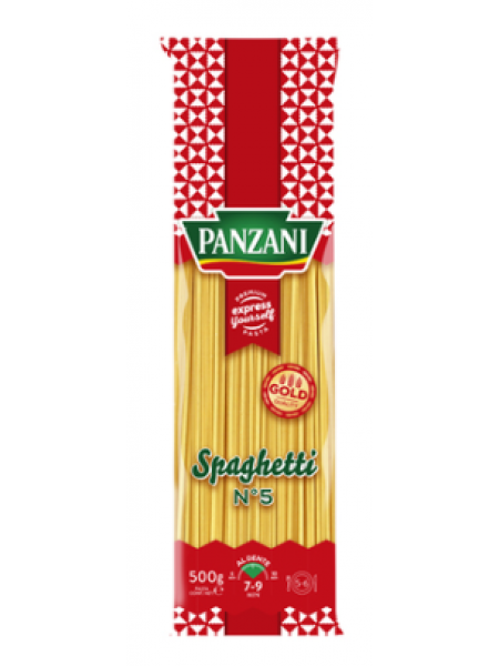 Макароны спагетти PANZANI Pasta Spaghetti 500г