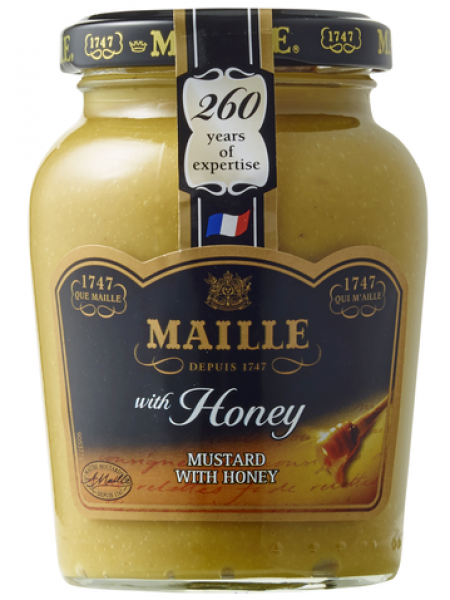 Горчица медовая дижонская Maille Honey Dijon 230г